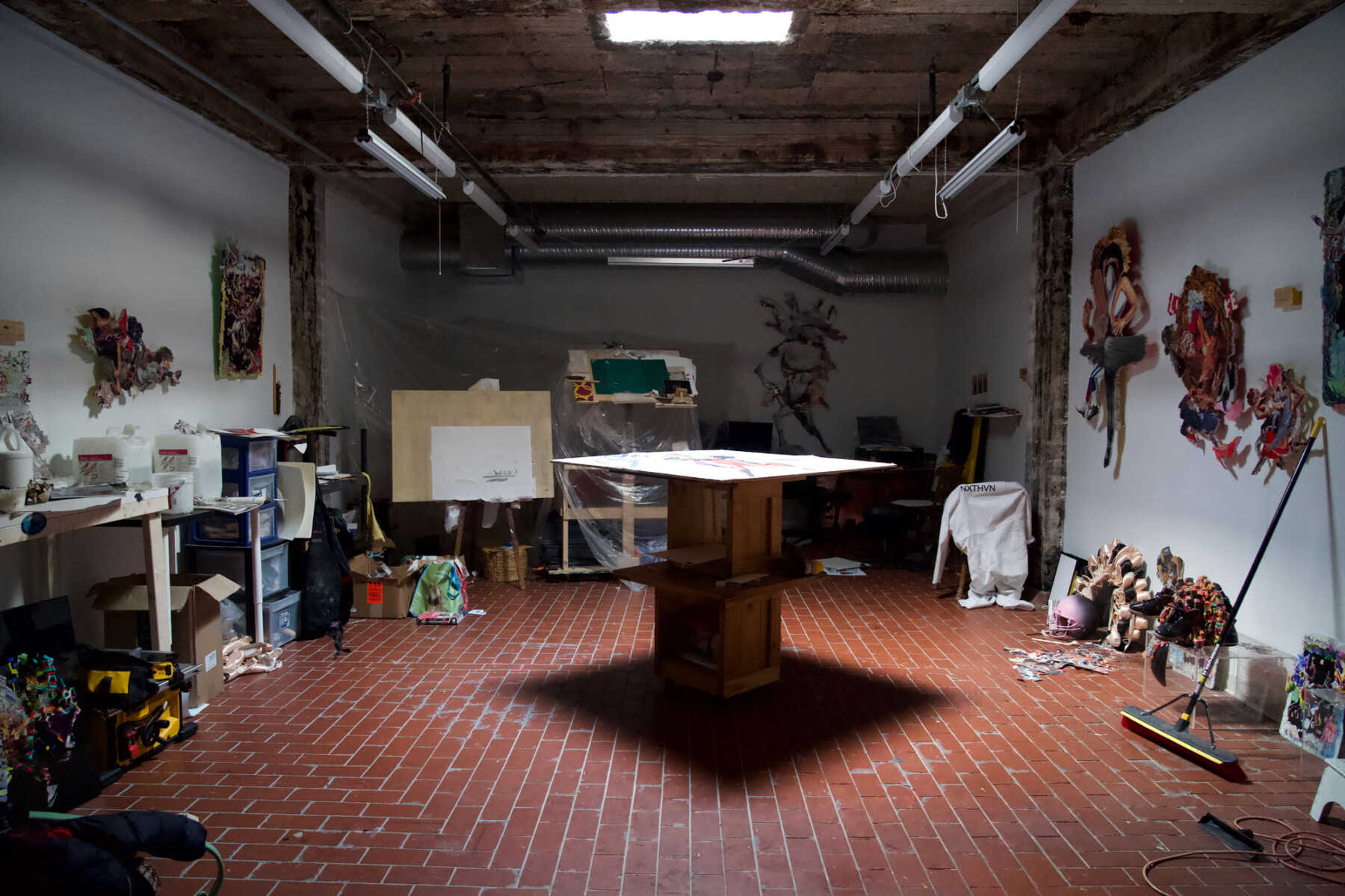 NXTHVN Open Studios