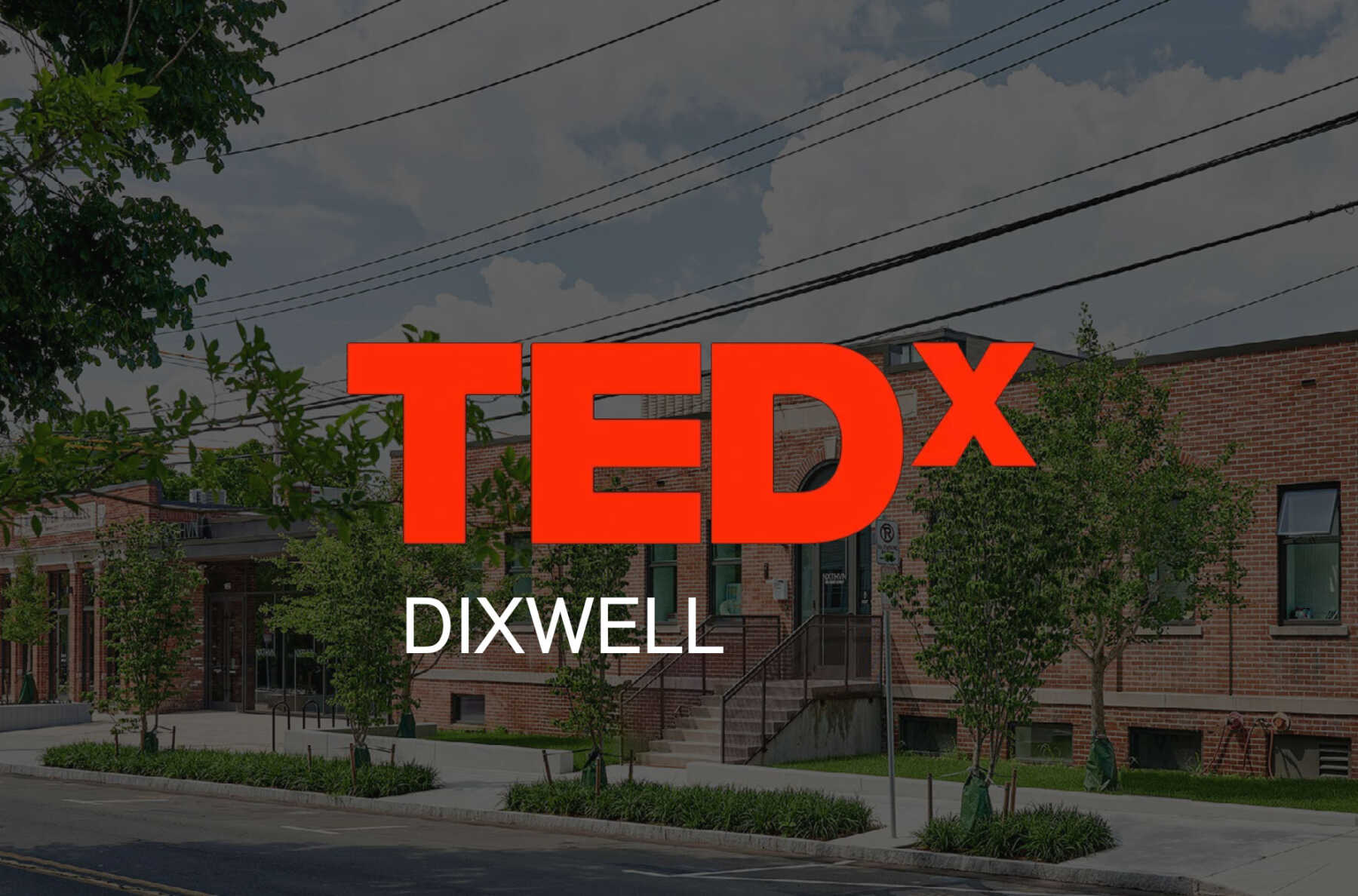 TEDx Dixwell