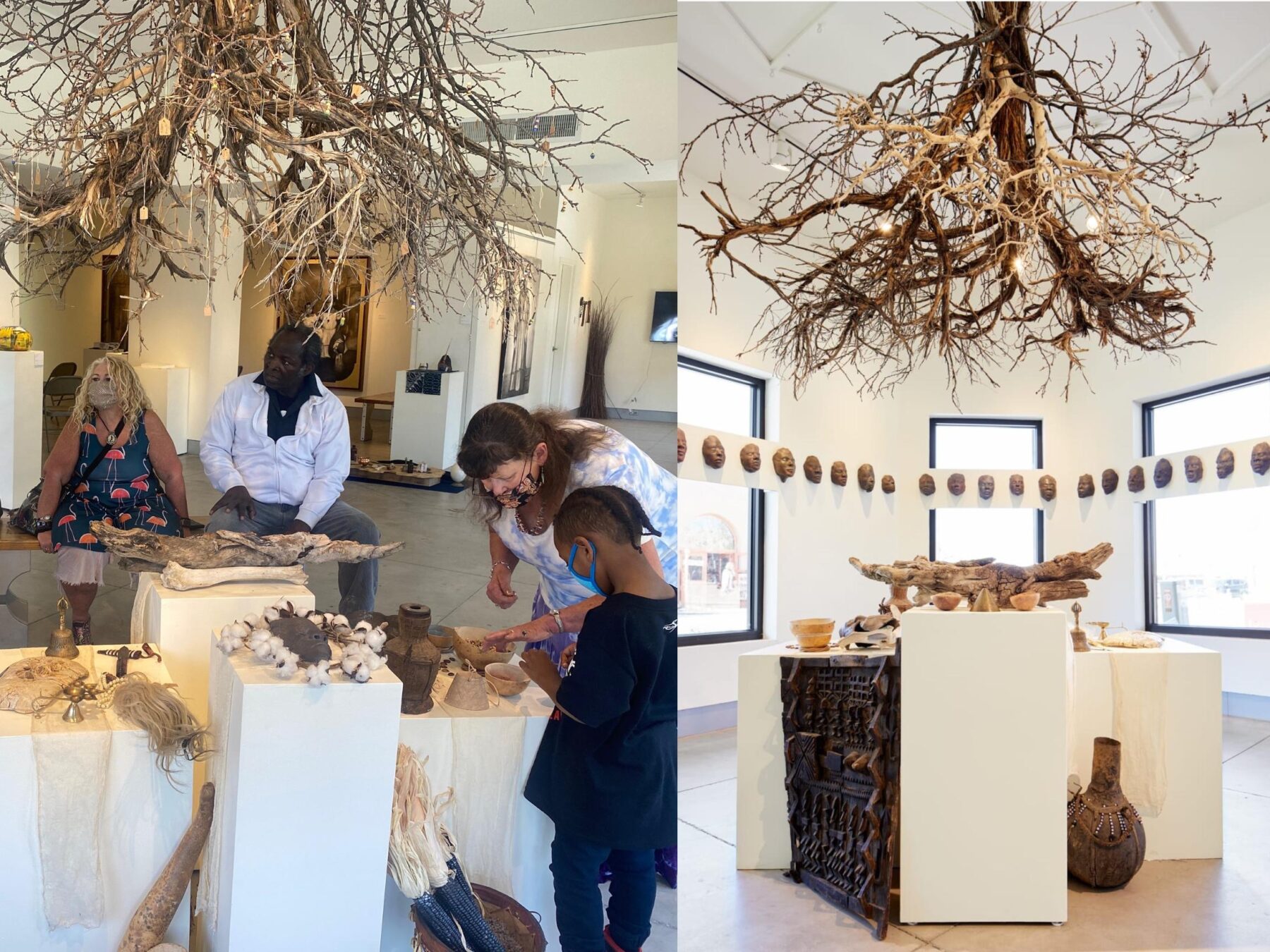 Community Remembrance Practices: A Hands-on Workshop in Living Memory with Nikesha Breeze