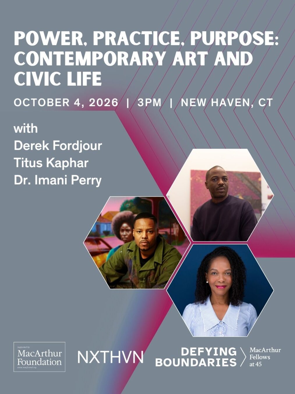 Power, Practice, Purpose: Contemporary Art and Civic Life